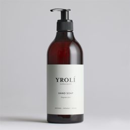 Yroli Hand Soap- uden parfume