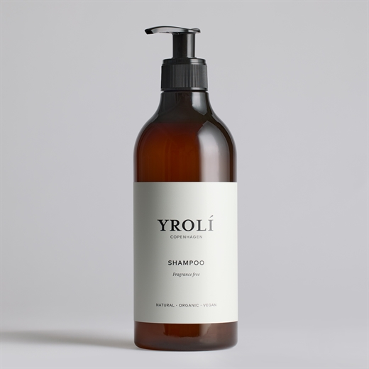 Yroli Shampoo- uden parfume Ugleapo Yroli Shampoo- uden parfume