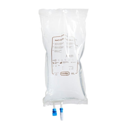 Natriumklorid 9 mg/ml Ugleapo Natriumklorid 9 mg/ml