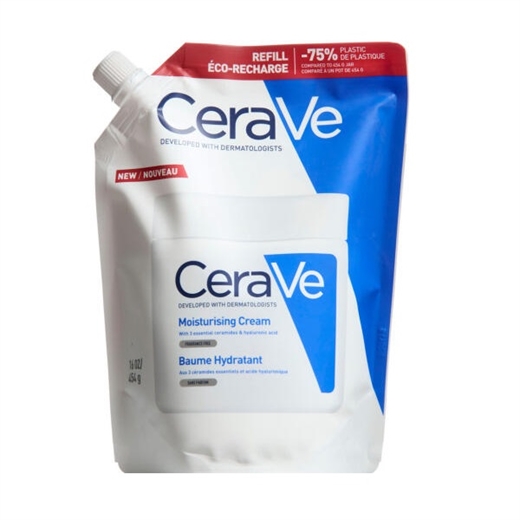 CeraVe Moisturizing Cream RF Ugleapo CeraVe Moisturizing Cream refi