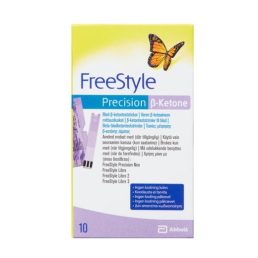 FreeStyle Precis Ketonstrimler