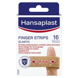 Hansaplast Finger Strips