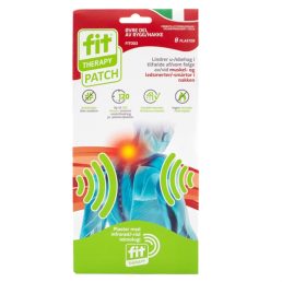 FIT Øvre ryg/Nakke Plaster