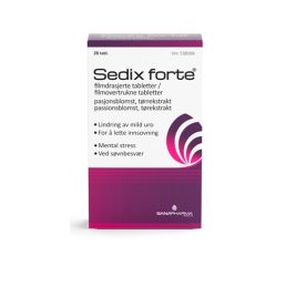 Sedix Forte 28 tabs NO/DK