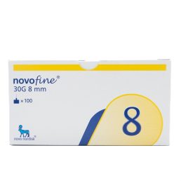 NoveFine Penkanyle 0,30x8mm