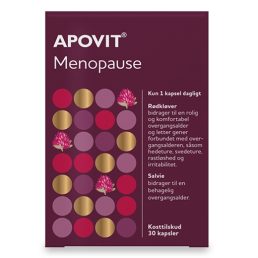 APOVIT Menopause