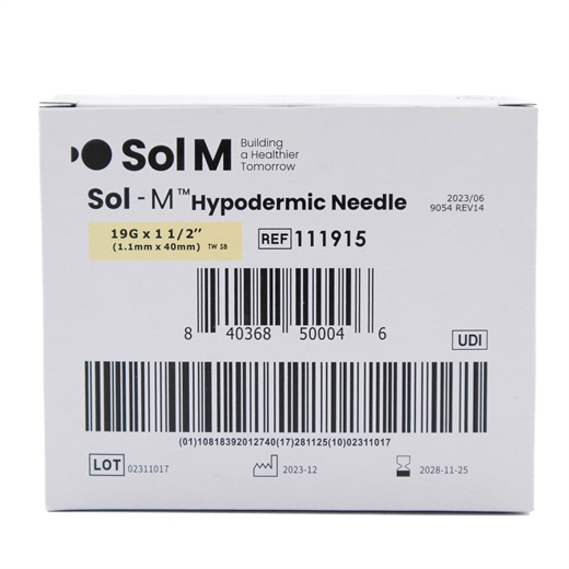 Sol-M kanyle beige 19G Ugleapo Sol-M kanyle beige 19G