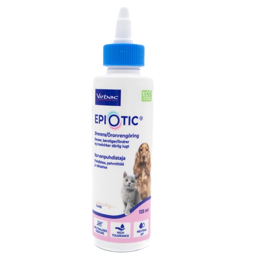 Epi-Otic Ørerens hund/kat Ugleapo Epi-Otic Ørerens hund/kat