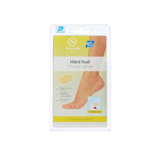 SkinOcare hård hud plaster Ugleapo SkinOcare hård hud plaster