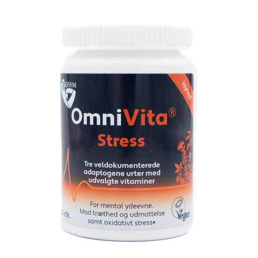 Biosym OmniVita Stress Ugleapo Biosym OmniVita Stress