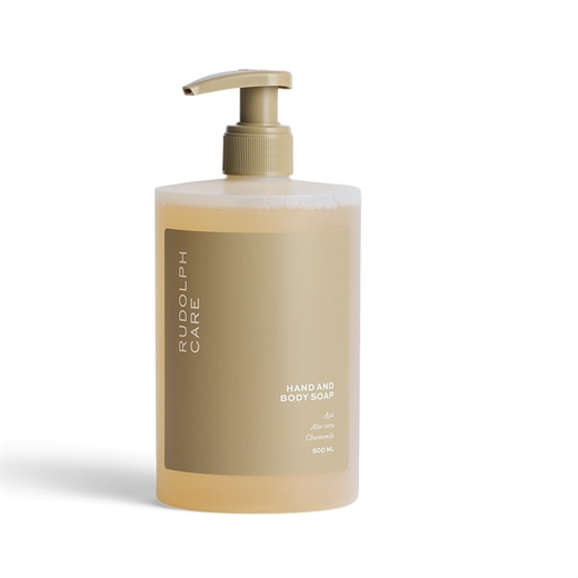 Rudolph Hand and Body Soap Ugleapo Rudolph Hand and Body Soap