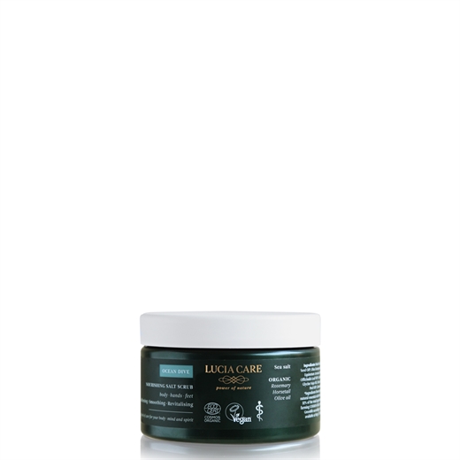LUCIA CARE Salt Scrub Ugleapo LUCIA CARE Salt Scrub