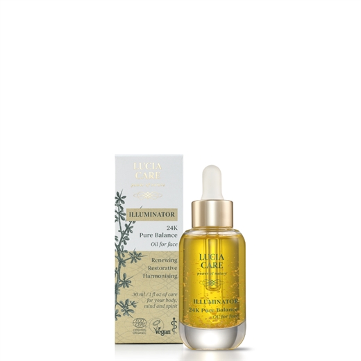 LUCIA CARE 24K Pure BalanceOil Ugleapo LUCIA CARE 24K Pure BalanceOil