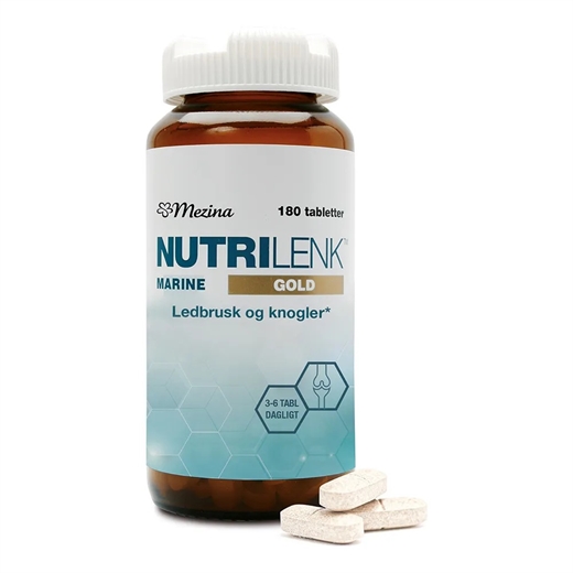 Nutrilenkt Marine GOLD Ugleapo Nutrilenkt Marine GOLD