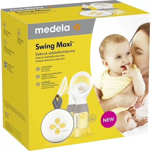 Medela Swing Maxi Hands-free Ugleapo Medela Swing Maxi Hands-free