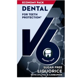 V6 Liquorice