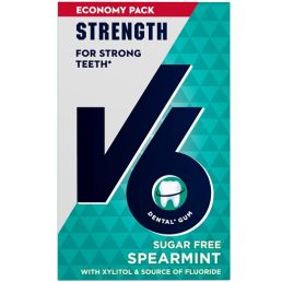 V6 Strong Spearmint