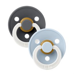 BIBS Colour str2 Iron/Blue Nat