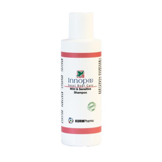 Innopoo Mild Plejeshampoo Ugleapo Innopoo Mild Plejeshampoo