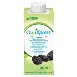 OptiXpress Sveskeblommejuice