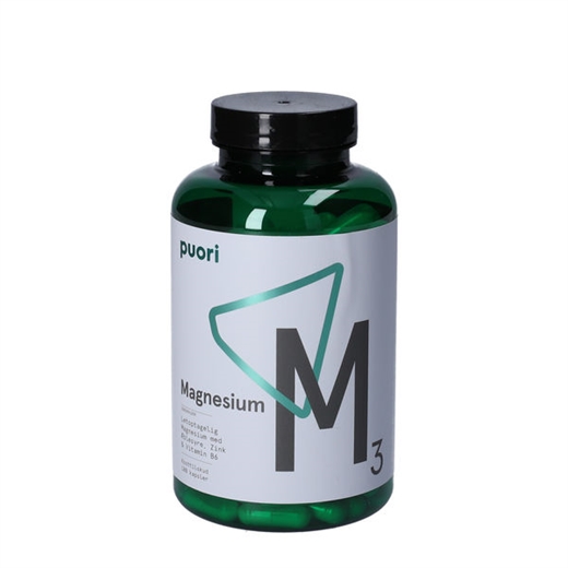 Puori M3 Magnesium Komplex Ugleapo Puori M3 Magnesium Komplex