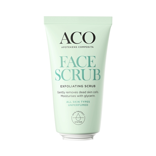 ACO Face ExfoliatingScrub Ugleapo ACO Face ExfoliatingScrub