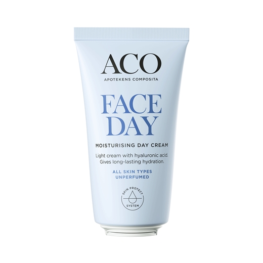 ACO Face Moistur Day Cream Ugleapo ACO Face Moistur Day Cream