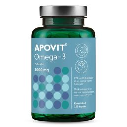 APOVIT Omega-3 1000 mg