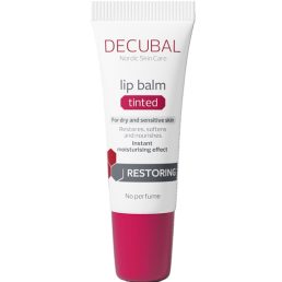 Decubal Lip Balm Tinted
