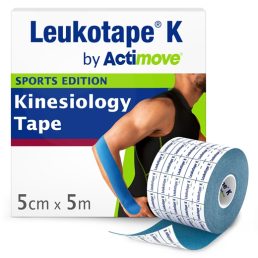 Actimove Leukotape K Blå