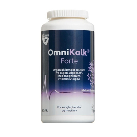 Biosym OmniKalk Forte Ugleapo Biosym OmniKalk Forte