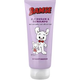 Bamse 2in1 dusch & schampo