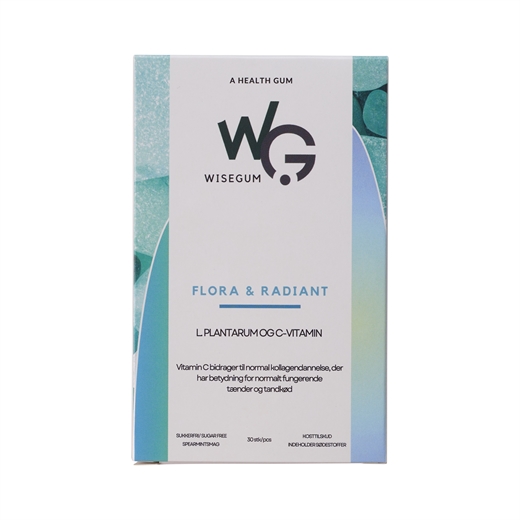 WCH FLORA & RADIANT Ugleapo WCH FLORA & RADIANT