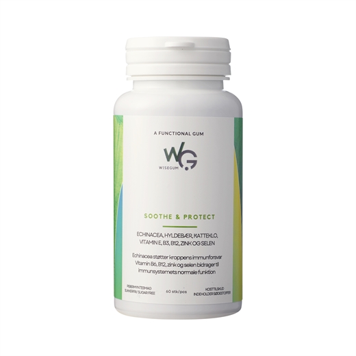 WCH SOOTHE & PROTECT Ugleapo WCH SOOTHE & PROTECT