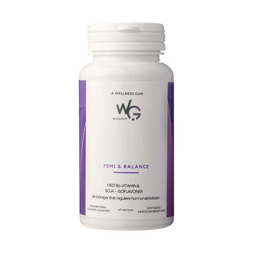 WCH FEMI & BALANCE Ugleapo WCH FEMI & BALANCE