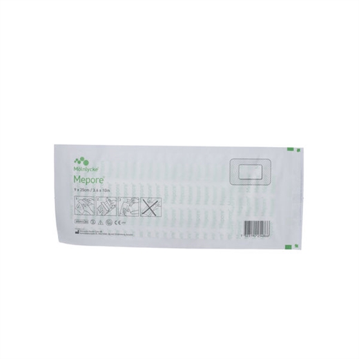 Mepore selvklæb. 9x25 cm Ugleapo Mepore selvklæb. 9x25 cm