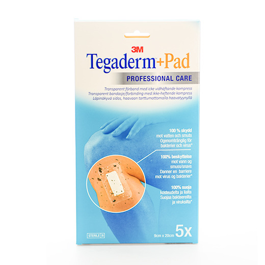 3M Tegaderm + Pad 3590 SP Ugleapo 3M Tegaderm + Pad 3590 SP
