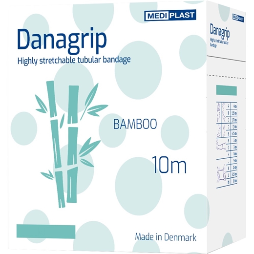 Tubular bandage, Danagrip, D Ugleapo Tubular bandage, Danagrip, D