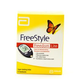FreeStyle Freedom Lite apparat