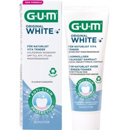 GUM Original White Tandpasta