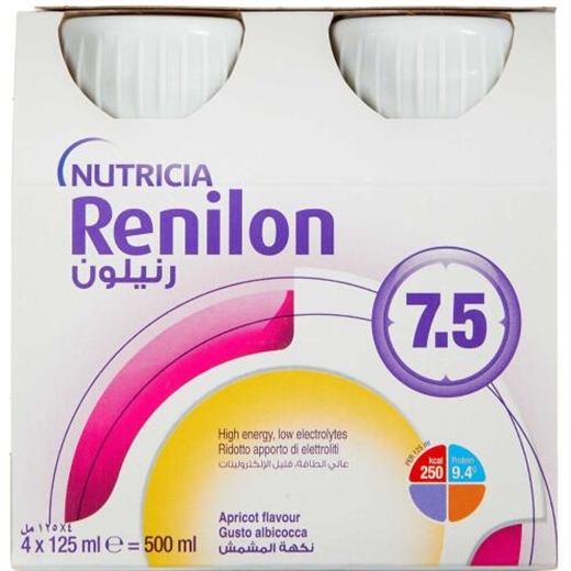 Renilon 7.5 Abrikos Ugleapo Renilon 7.5 Abrikos