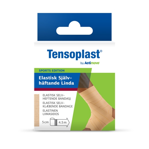 Actimove Tensoplast 5cmx4,5m Ugleapo Actimove Tensoplast 5cmx4,5m