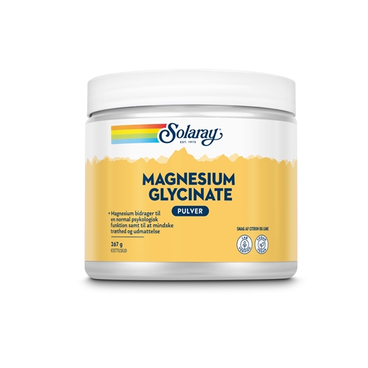 Solaray Magnesium Glycianate Ugleapo Solaray Magnesium Glycianate