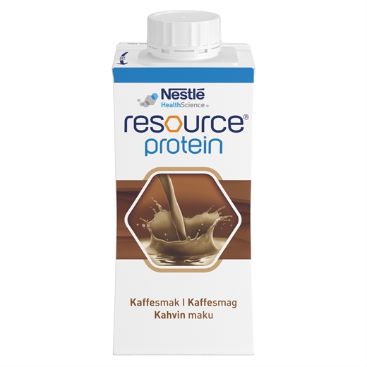 Resource Protein Kaffe Ugleapo Resource Protein Kaffe