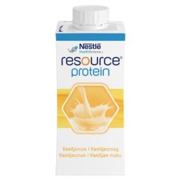 Resource Protein Vanille