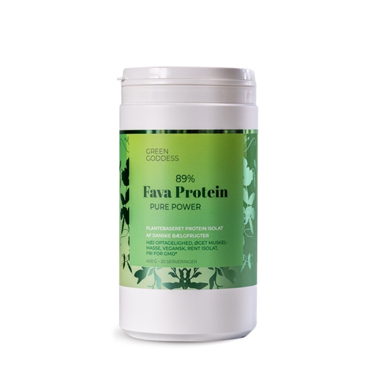 Green G Pur Power Fava Protein Ugleapo Green G Pur Power Fava Protein