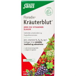 Floradix Kräuterblut