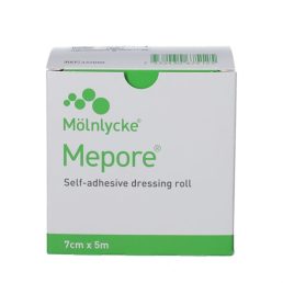 Mepore plaster på rulle