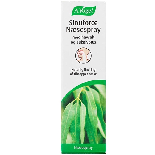 A. Vogel Sinuforce Næsespray Ugleapo A. Vogel Sinuforce Næsespray