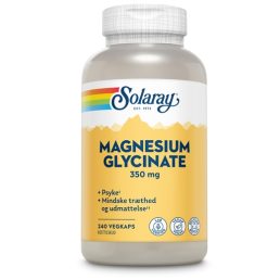 Solaray Magnesium Glycinate